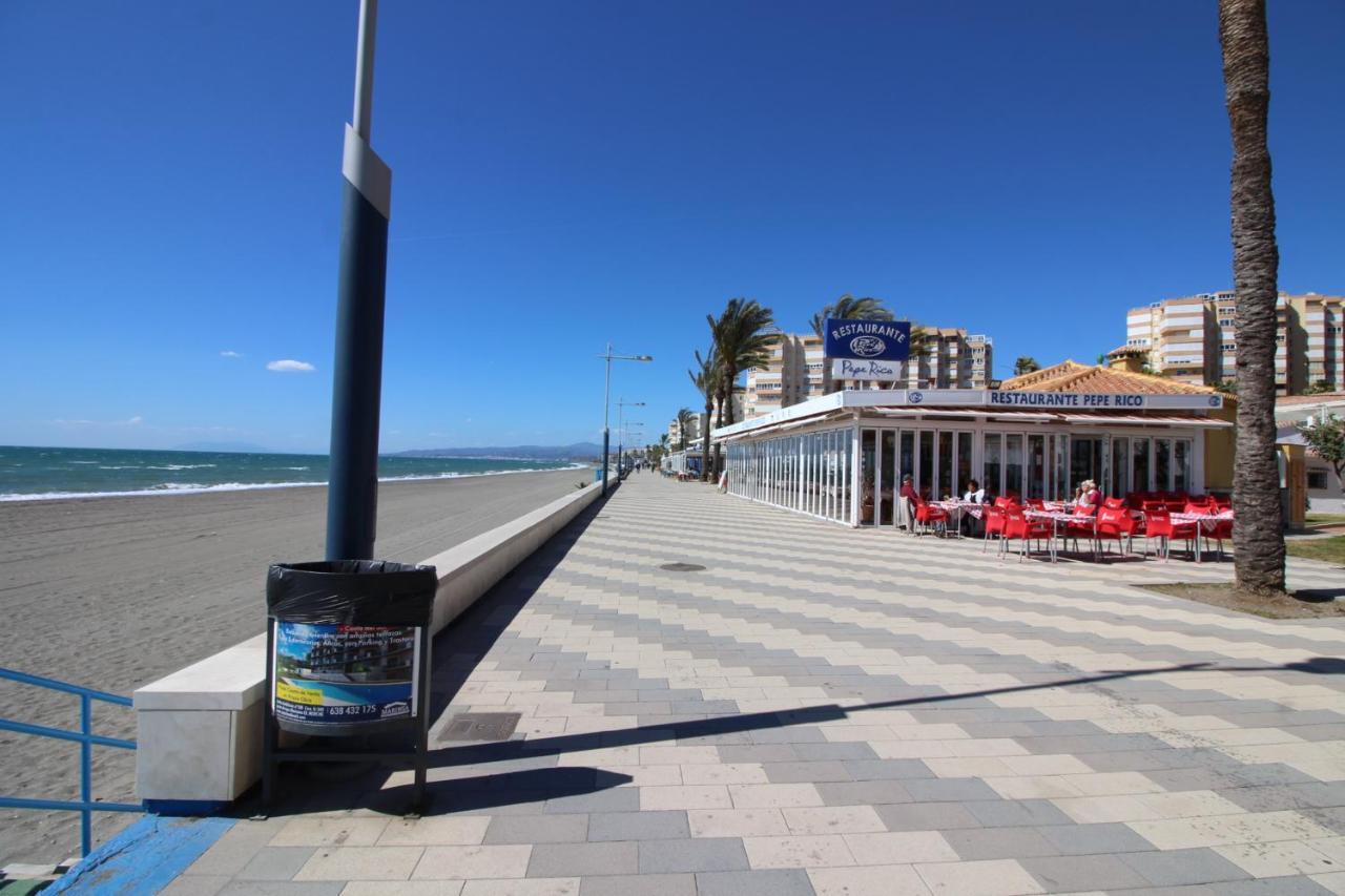Estudio Lighthouse F 77 Daire Torrox Dış mekan fotoğraf